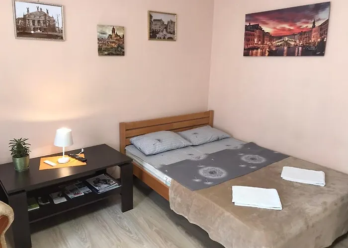 Apartment Near The Forum Mall