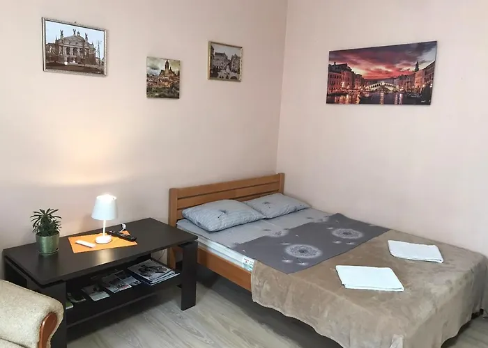 Apartment Near The Forum Mall