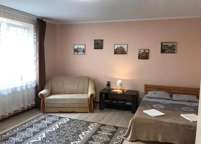 Apartment Near The Forum Mall