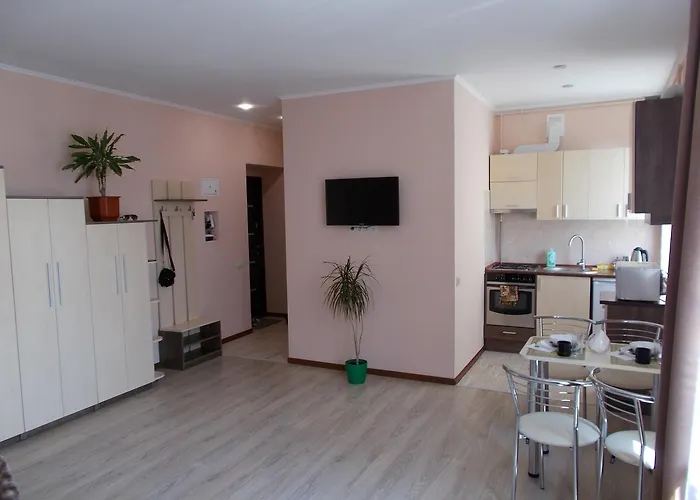 Apartment Near The Forum Mall