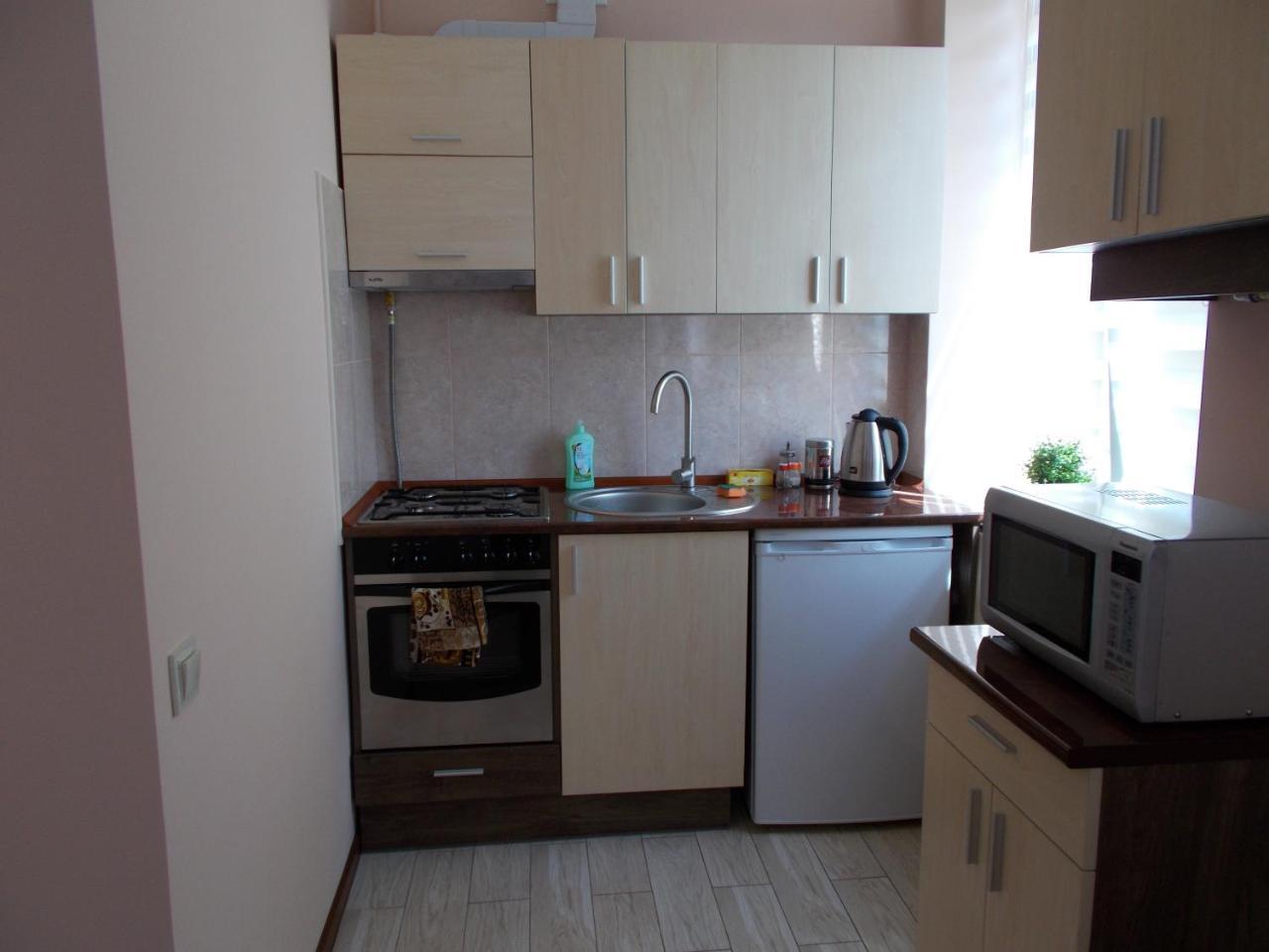 Near The Forum Mall Apartment Lviv