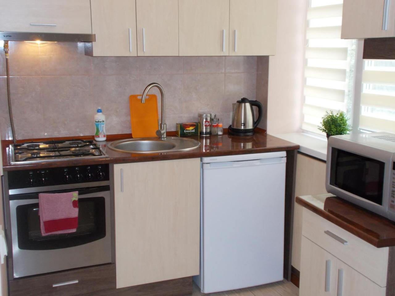 Apartment Near The Forum Mall Lviv