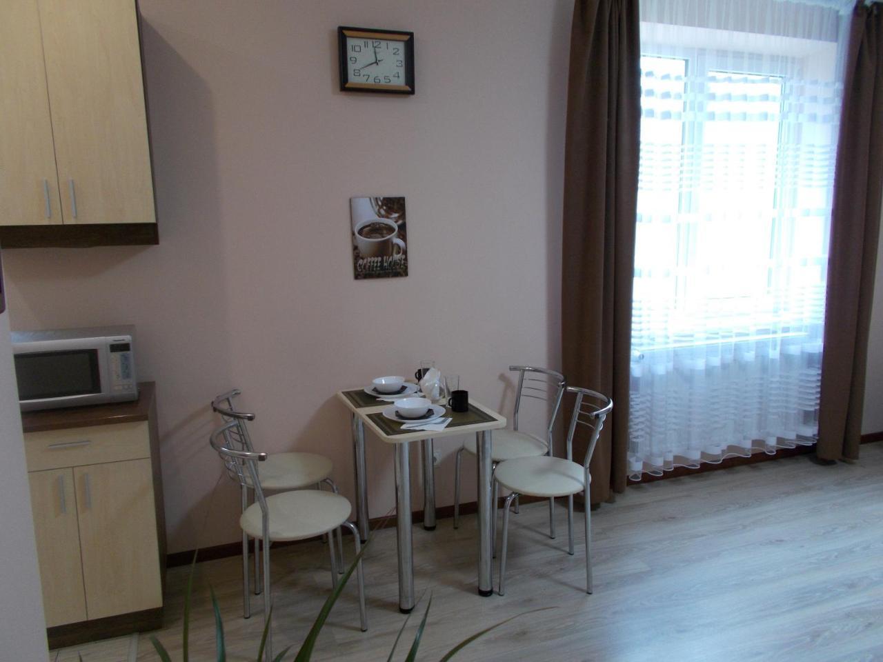 Apartment Near The Forum Mall Lviv