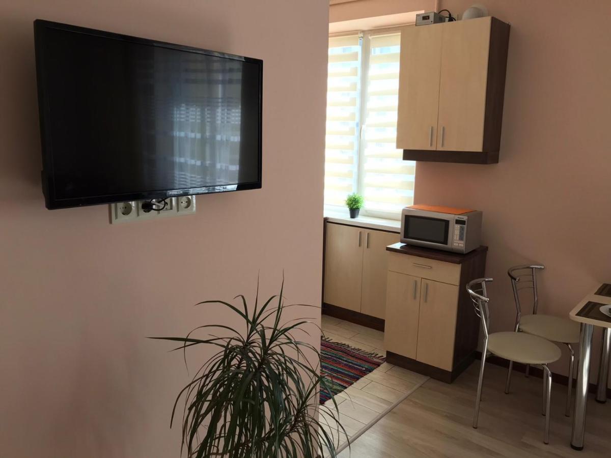 Apartment Near The Forum Mall Lviv