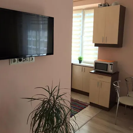 Apartment Near The Forum Mall Lviv Exterior photo